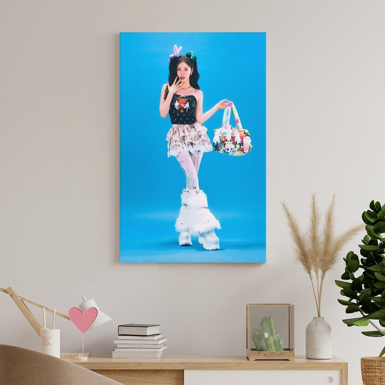 Amazon.co.jp: NINGNING ニンニン Aespa エスパ Hot Mess 音楽隊